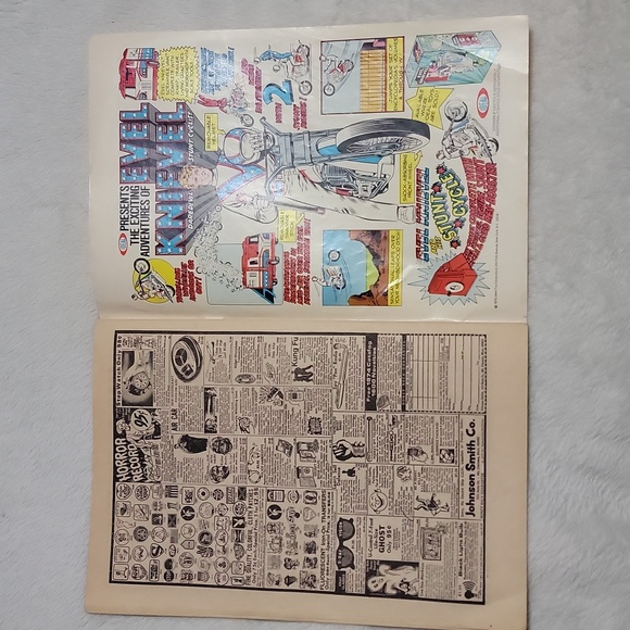 Prez #4 Comic Book - Picture 12 of 13